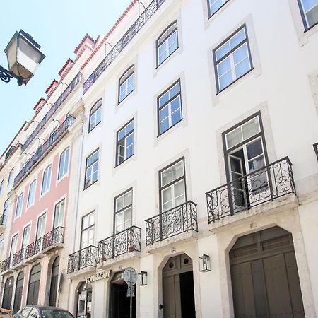 Apartament Nomad'S Padaria Collection Lizbona Zewnętrze zdjęcie