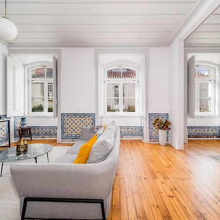 Apartament Nomad'S Padaria Collection Lizbona Zewnętrze zdjęcie