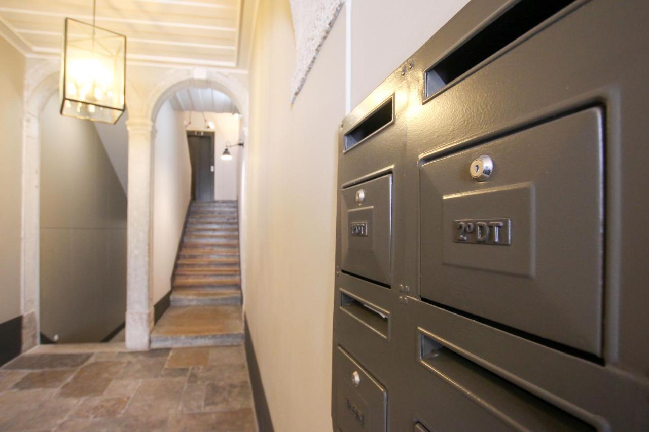 Apartament Nomad'S Padaria Collection Lizbona Zewnętrze zdjęcie