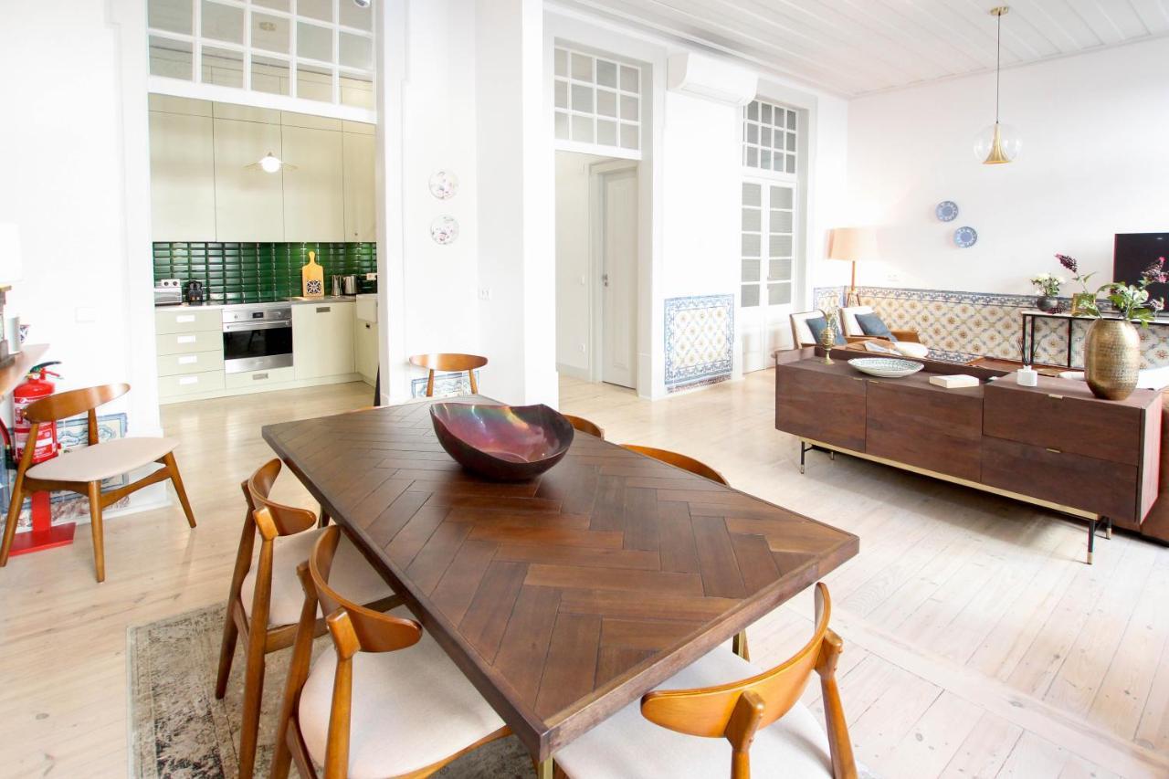 Apartament Nomad'S Padaria Collection Lizbona Zewnętrze zdjęcie