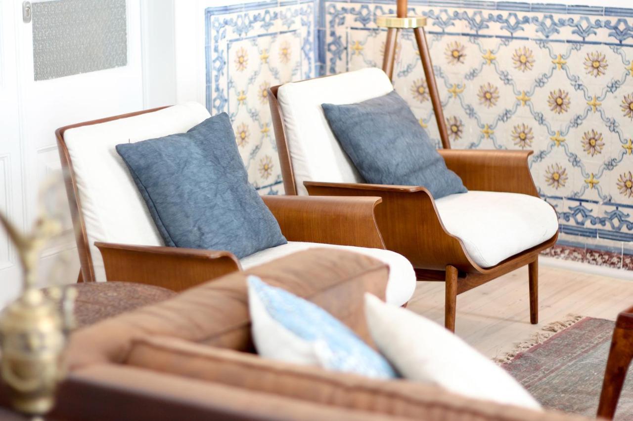 Apartament Nomad'S Padaria Collection Lizbona Zewnętrze zdjęcie