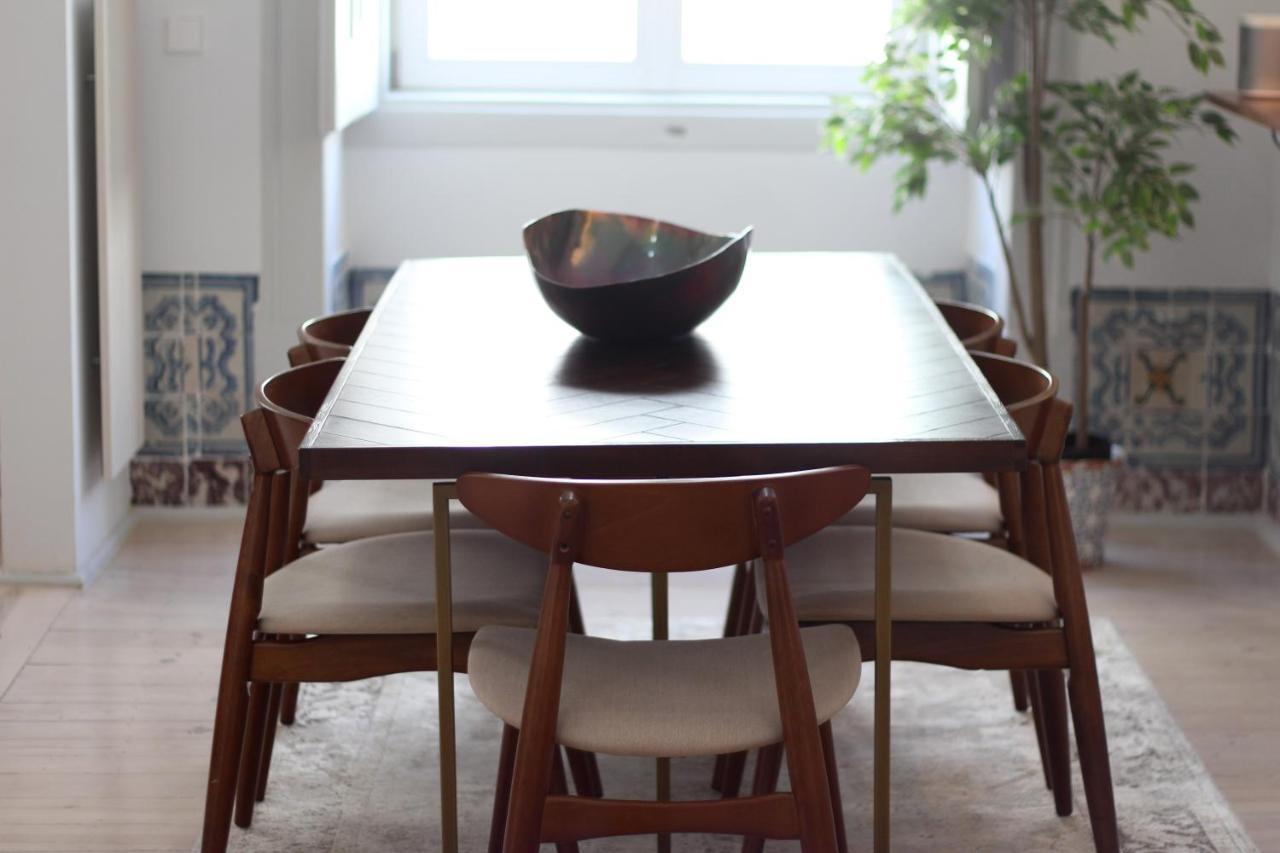 Apartament Nomad'S Padaria Collection Lizbona Zewnętrze zdjęcie