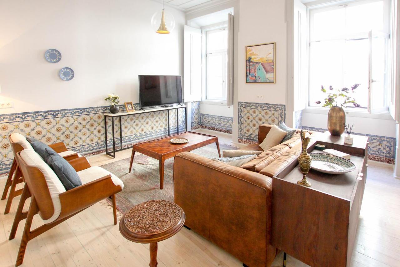 Apartament Nomad'S Padaria Collection Lizbona Zewnętrze zdjęcie