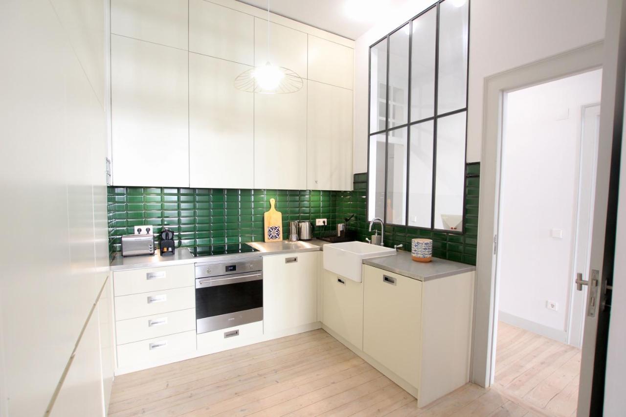 Apartament Nomad'S Padaria Collection Lizbona Zewnętrze zdjęcie