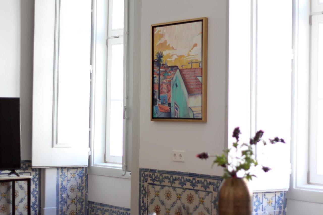 Apartament Nomad'S Padaria Collection Lizbona Zewnętrze zdjęcie