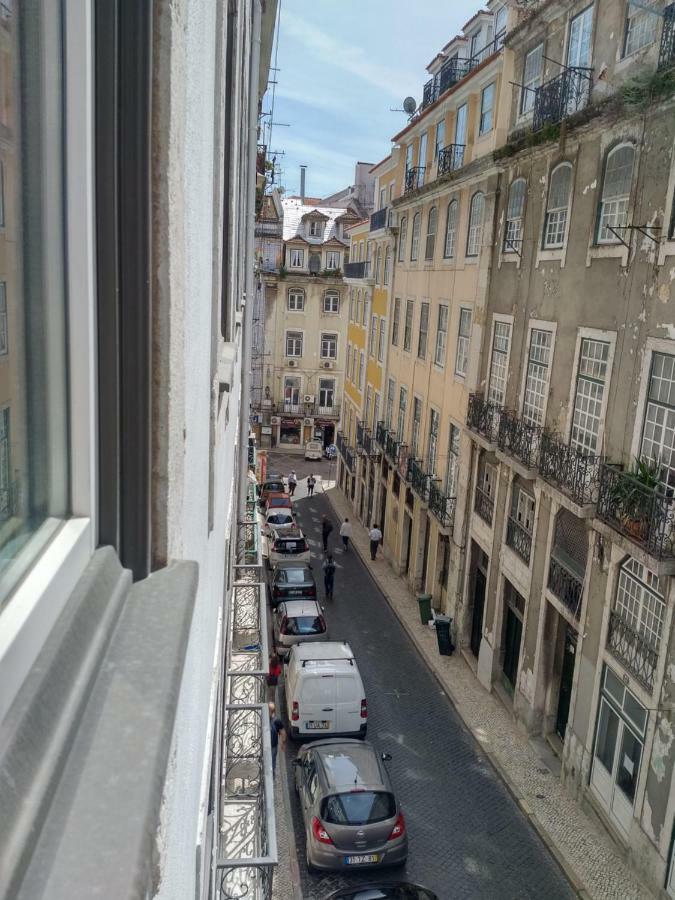 Apartament Nomad'S Padaria Collection Lizbona Zewnętrze zdjęcie