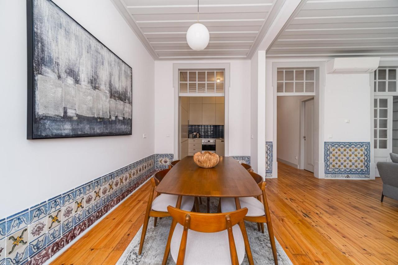 Apartament Nomad'S Padaria Collection Lizbona Zewnętrze zdjęcie