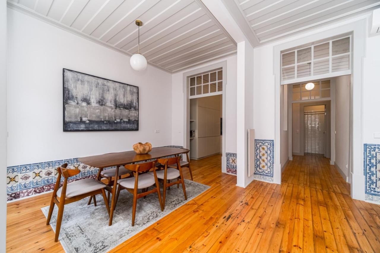 Apartament Nomad'S Padaria Collection Lizbona Zewnętrze zdjęcie