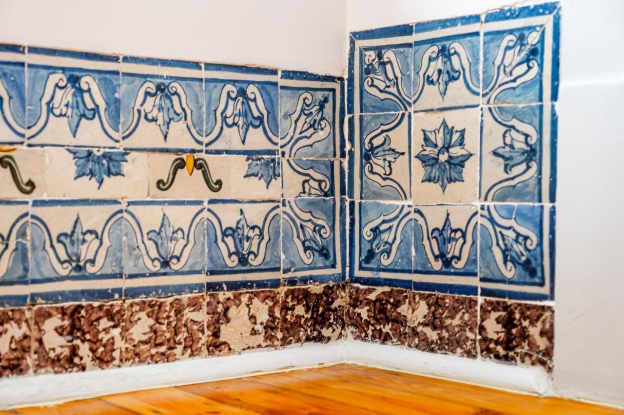 Apartament Nomad'S Padaria Collection Lizbona Zewnętrze zdjęcie