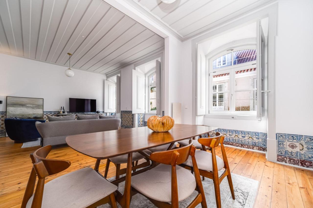 Apartament Nomad'S Padaria Collection Lizbona Zewnętrze zdjęcie