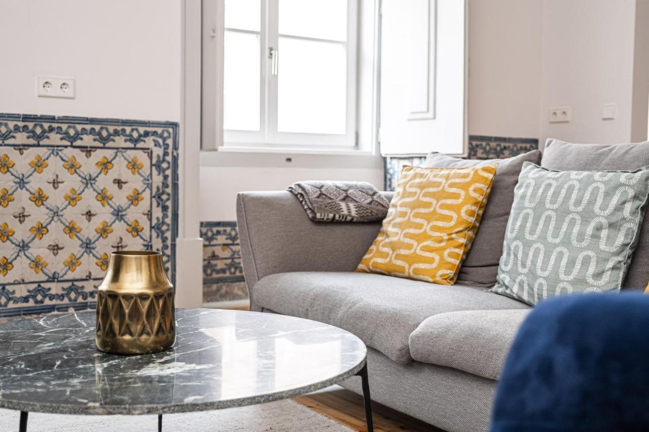 Apartament Nomad'S Padaria Collection Lizbona Zewnętrze zdjęcie