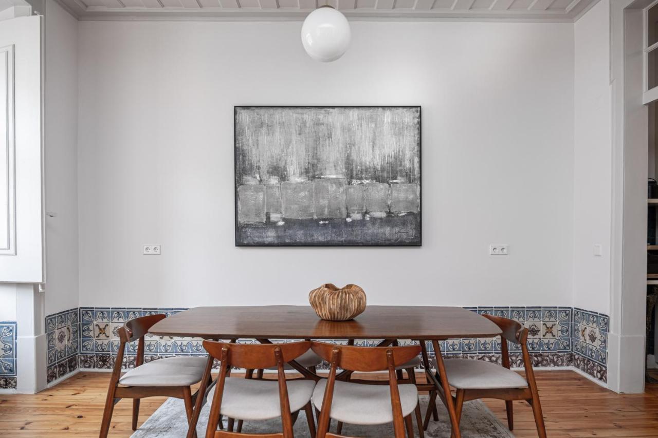 Apartament Nomad'S Padaria Collection Lizbona Zewnętrze zdjęcie