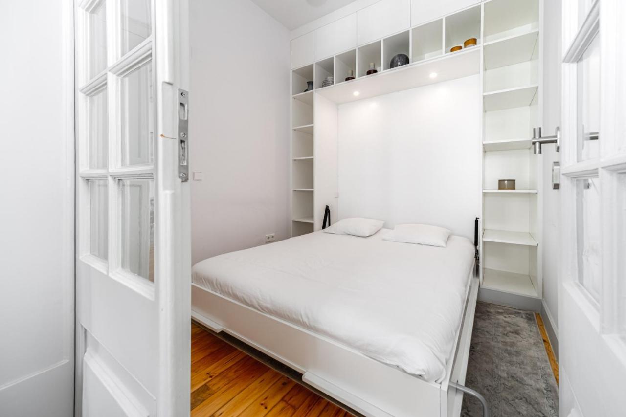 Apartament Nomad'S Padaria Collection Lizbona Zewnętrze zdjęcie